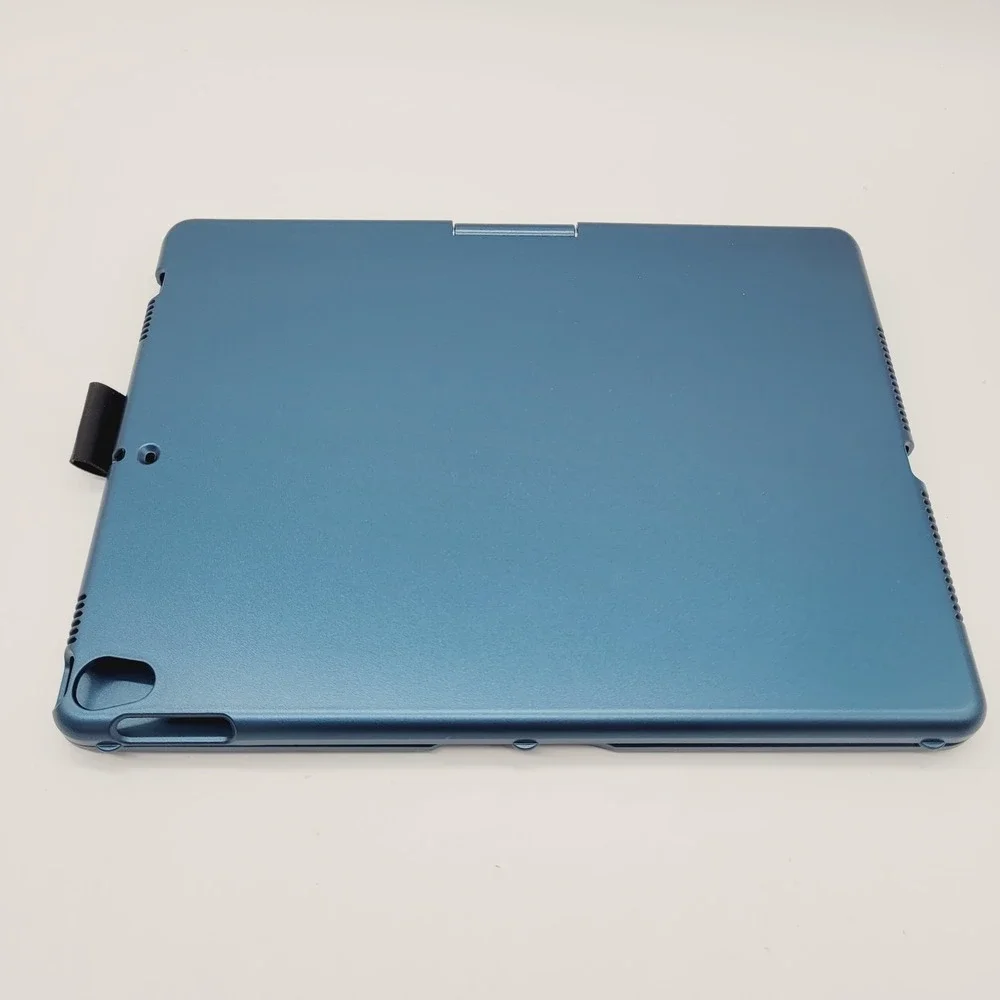 typecase 360° Keyboard Case Backlit iPad 10.2/Pro 10.5/Air 3 w/ Pencil Holder Bl